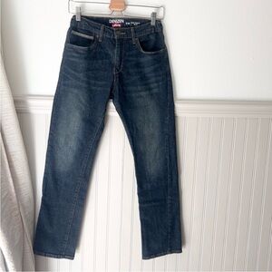 Levi's Kids Boys 16 Dark Blue Denim Jeans